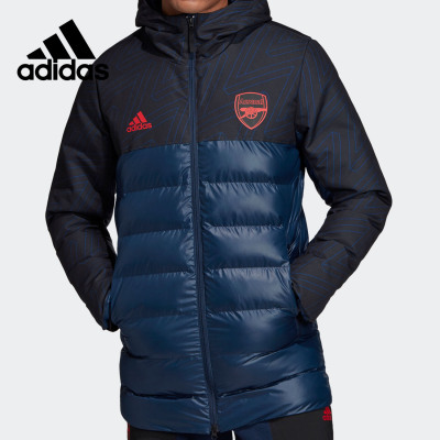 Adidas/阿迪达斯正品冬季 男子休闲运动保暖棉服EH5625