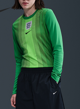 Nike/耐克正品Dri-FIT女士足球潮流训练长袖T恤HM9798-310