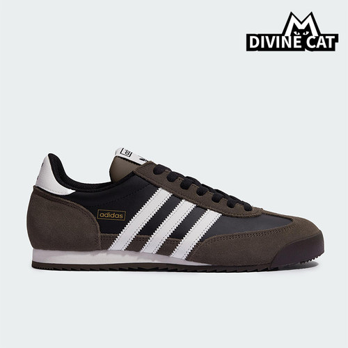 Adidas/阿迪达斯正品三叶草男女日常绒面革休闲薄底板鞋KI8871