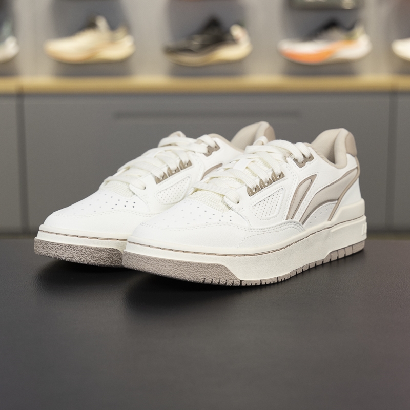 李宁正品反伍BADFIVE新秀男女同款舒适包裹篮球文化鞋ABCU025-1