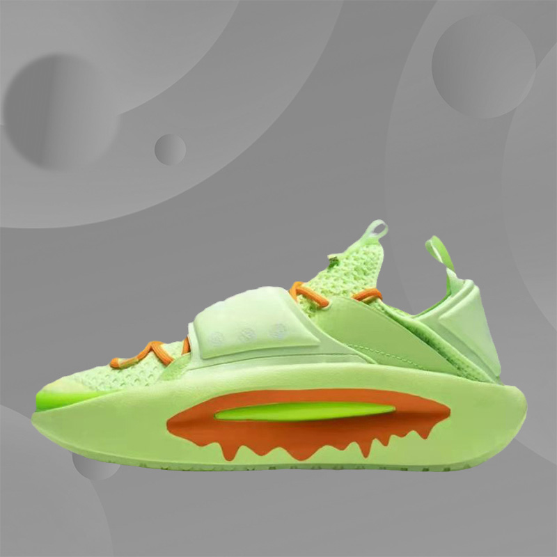 正品李宁Lining 云游Lite男子一体织轻量 潮流休闲鞋 AZGS047-3