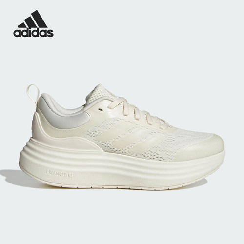 Adidas/阿迪达斯正品NORA SHELL女士厚底耐磨跑步鞋JR9798