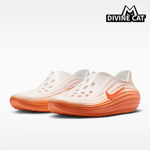 Nike/耐克正品ReactX Rejuven8男士镂空透气凉鞋HV5060-802