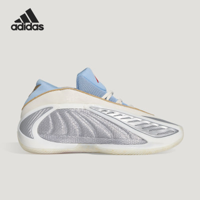 Adidas/阿迪达斯正品ANTHONY EDWARDS 2男女中帮篮球鞋KJ5134