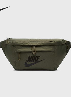 Nike/耐克正品新款男女同款复古拉链时尚休闲包BA5751-222