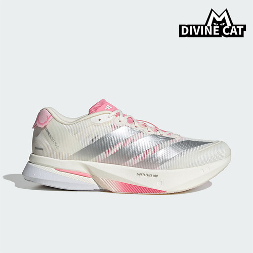 Adidas/阿迪达斯正品2026春季款男士低帮减震训练跑步鞋JQ9666