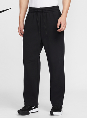 Nike/耐克正品KobeDri-FIT抓绒篮球长裤男篮球长裤IF4913-010