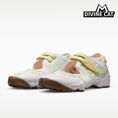 Nike/耐克正品Air Rift女士休闲时尚耐磨魔术贴忍者鞋IR8208-181