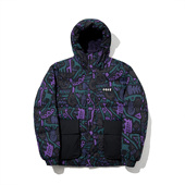 时尚 李宁正品 男女同款 新款 百搭保暖运动羽绒服AYMU549 2024冬季