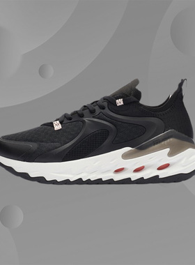 Lining/李宁正品新款eazgo舒适系列女子反光舒适运动跑鞋ARER020