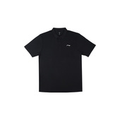 POLO衫 训练系列男子简约宽松休闲透气短袖 YPLT035 李宁正品 Lining