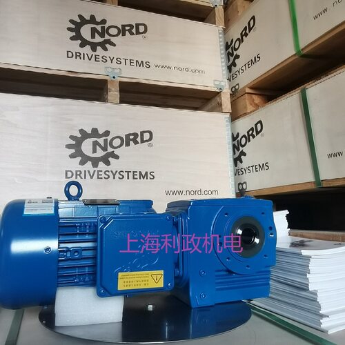 诺德减速机SK12063AZD-80LP/4BRE10TF-0.75kw速比11.22转速126rpm