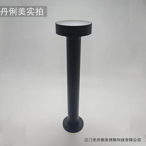 6外0cmld户防水草坪HS-CPD25灯草e地灯现代简约盘形状圆庭院别墅