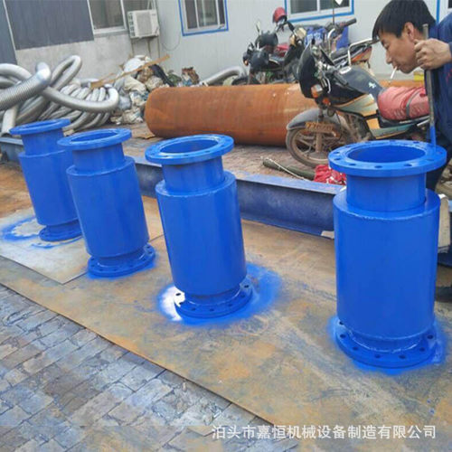 无约束地埋膨胀节 蒸汽直埋内外压补偿器 热力直埋式波纹补偿器