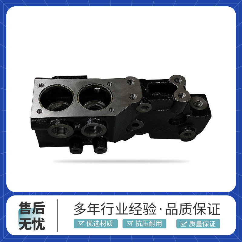 原厂G2C00-1306003节温器底座 发动机调温器座