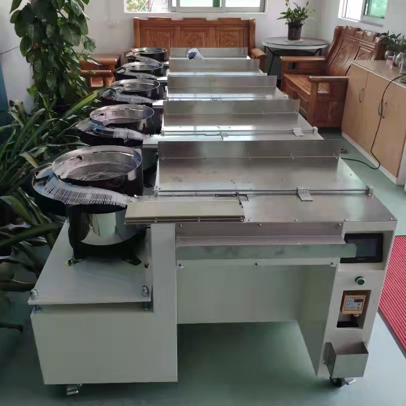桌面全自动尼龙扎带机厂家直销