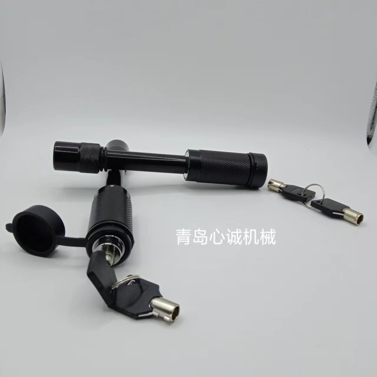 厂家直供哑铃型挂车拖车钩锁