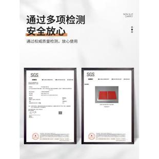 厨房厕所生间narNMFG3浴室防滑垫PV毯C塑料卫地型大面积防水S防滑