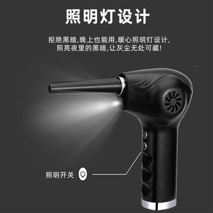 1819风机清电脑键盘无理跨器境无线吹 线吸尘吹多肉户外理发吹WD