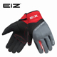EIZ摩托车骑行手套松弛感夏季 男女 防护防摔机车骑士赛车透气薄款