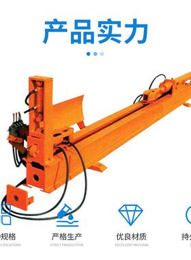 供应MTZ系列锚杆调直机矿用整形设备14-24mm锚杆拉直整形机
