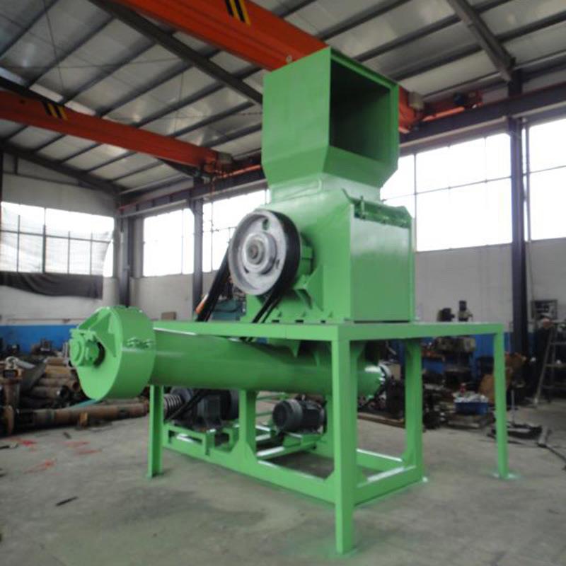 销售强力塑料破碎机废旧颗粒矿泉水瓶再生塑料破碎机价格优惠