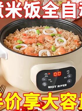 德国电煮锅全自动电炒锅