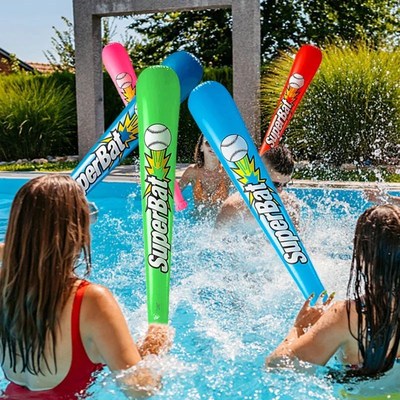 6Pcs/Set Inflatable Baseball Bat InGflatable Hammer  Balloon