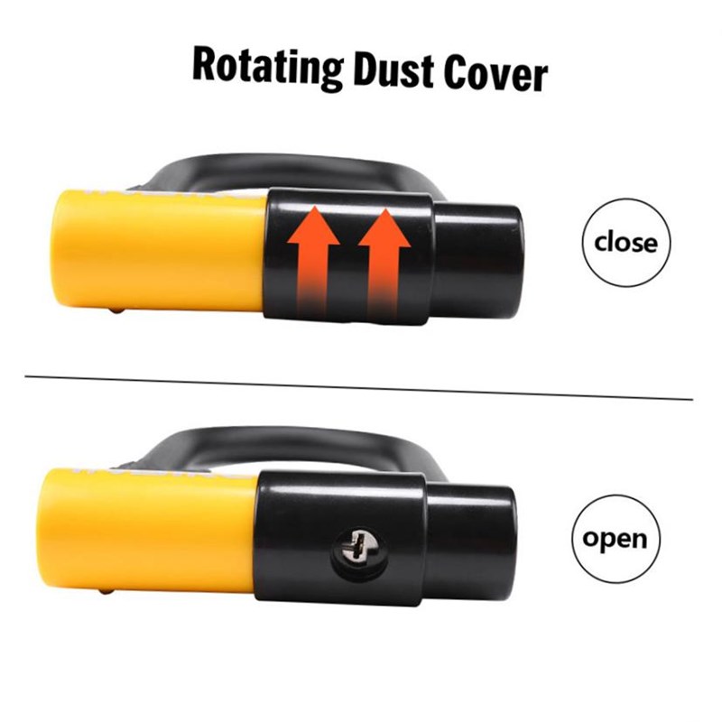 2024 With Key U Lock AntizTheft bike Locks MTB Bicycle