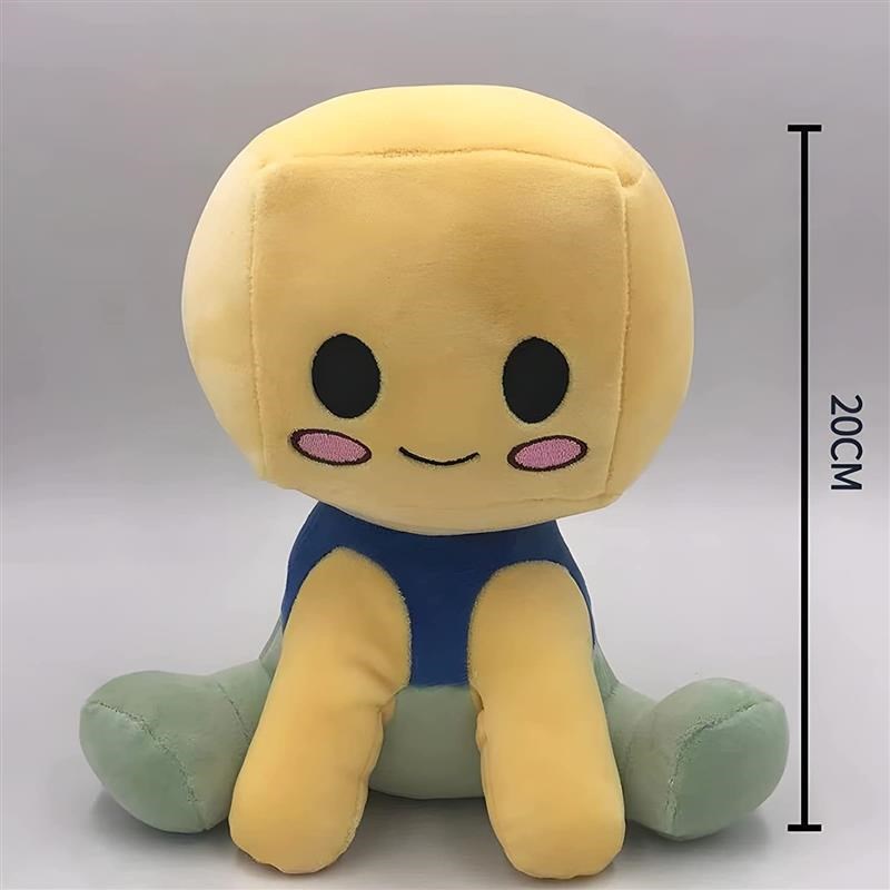bloxfruiet toy Blox Buddies Plush Bacon Buddy Plushie Toys玩
