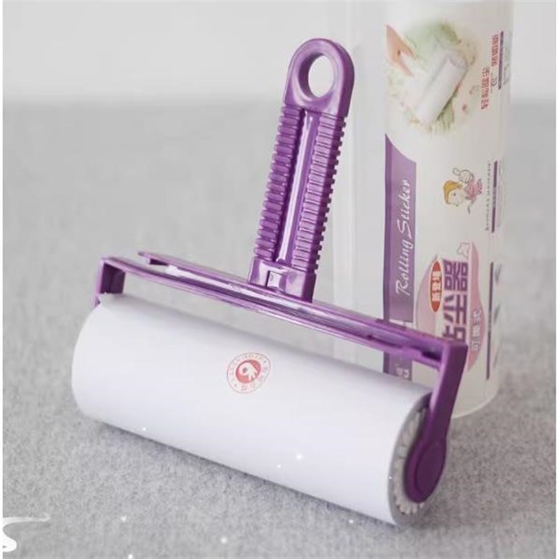 adhesive hair remover cleaner roller bKrush fur remove lint