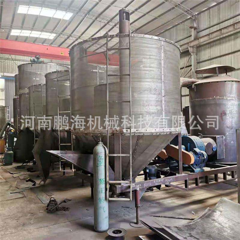 燃油不锈钢移动粮食烘干机45吨水稻烘干机小型玉米稻谷烘干机