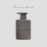 FOCUSMOOD泠绪香氛沐浴露情绪舒缓沐浴乳身体清洁保湿沐浴液360ml