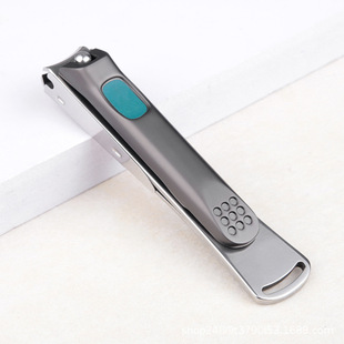 日本指甲刀指甲剪单个大号家用专用原装套装指甲钳高级斜德国进口