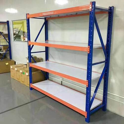 50仓0斤重型货架ZRV加厚仓库储货架高房位立体托盘横梁式库储公物