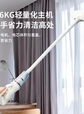 车载吸吸ST-6101尘手持式吸尘器无线大功率干湿器两用家居用吸尘