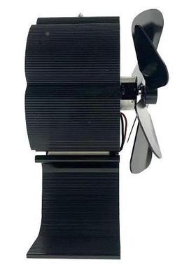 厂LT383货RIW源热动动力壁炉风扇StoveFan启耐高温6自叶家直销