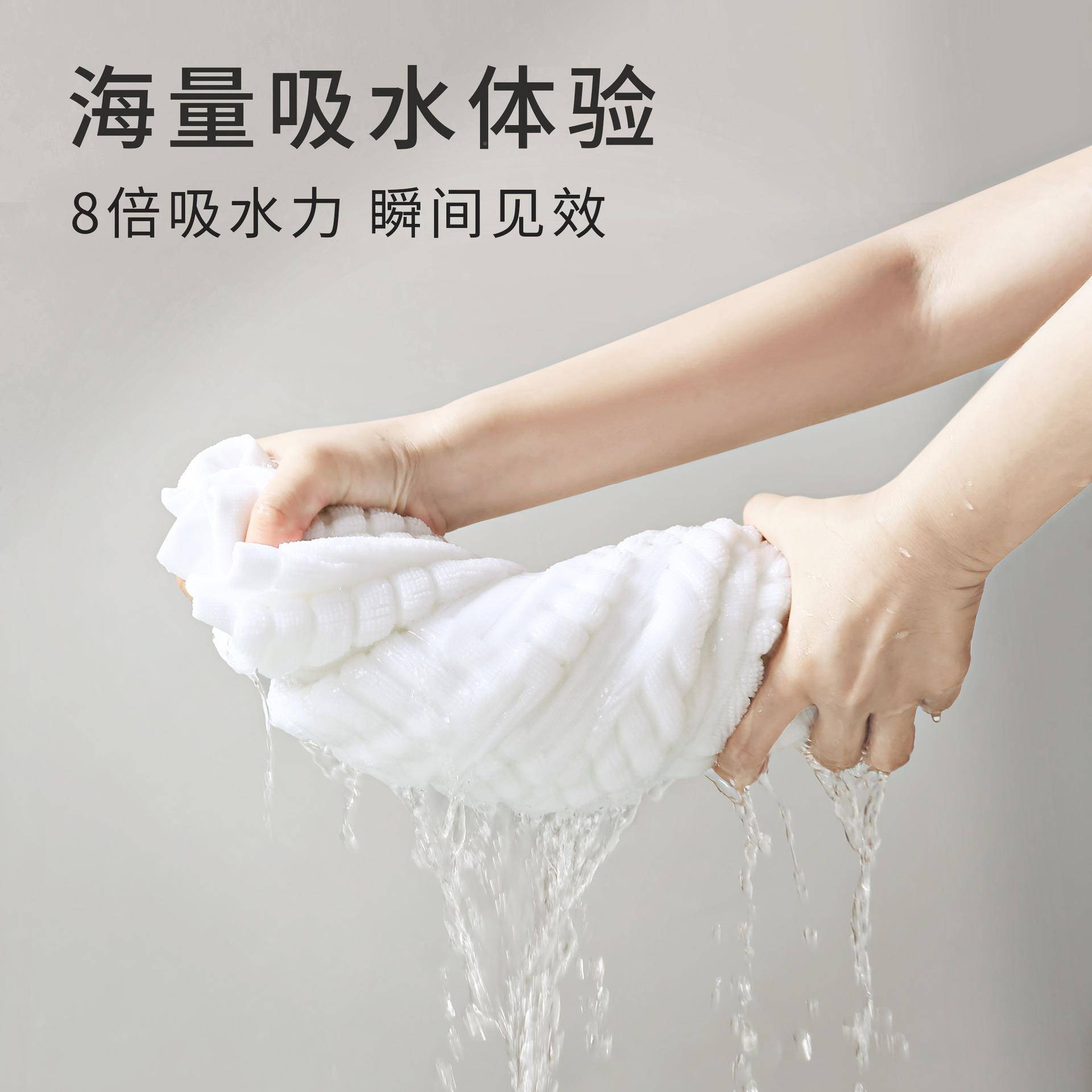 全棉酒店地巾浴室棉LJSD2020防滑家用卫生地垫纯擦脚布间水门口脚