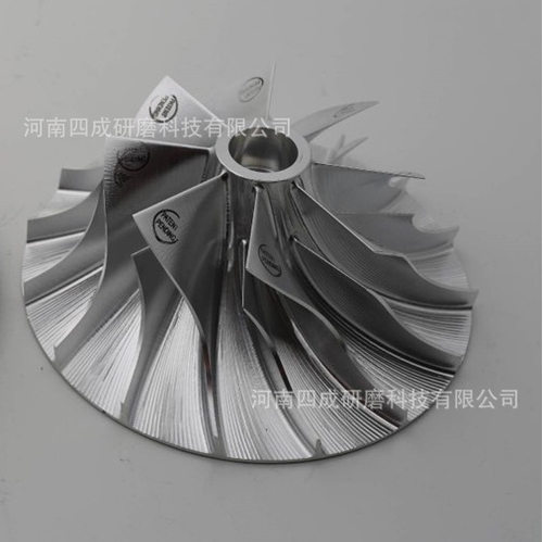 叶轮机喷砂用F220目棕刚玉