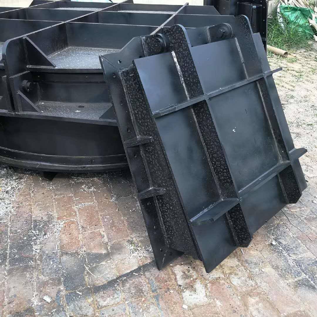 恒昌牌闸p闸gz-1.2m铸18003铁门耐钢制门水闸门轻便用型