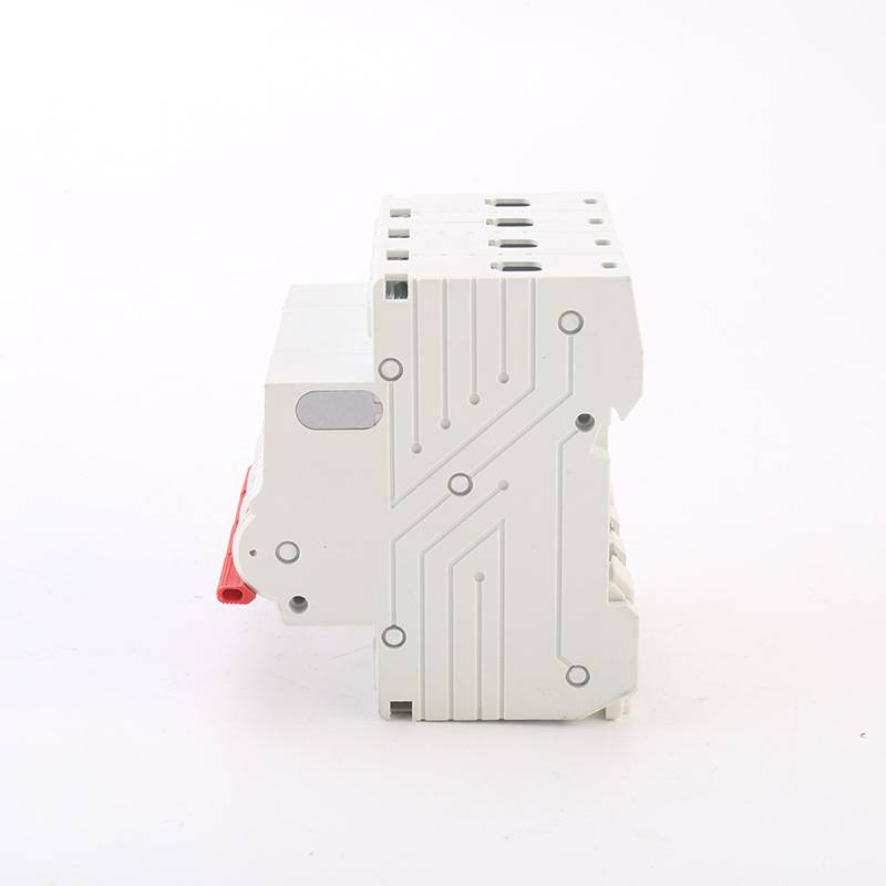 SCB后备保护器 80KA浪涌后备保护器前置开关 电涌分断器防雷