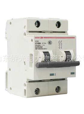 北京G人民其他规格电器003PD1800D10A小型断路器空气开关