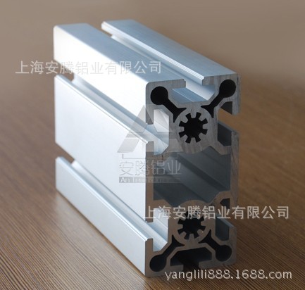 上海安腾铝业框架型材AT-8-50100