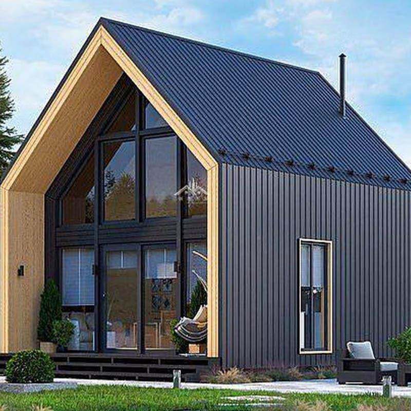 木屋厂露防腐家木营网酒红店民宿集成房屋双层别墅OSY户外木房子