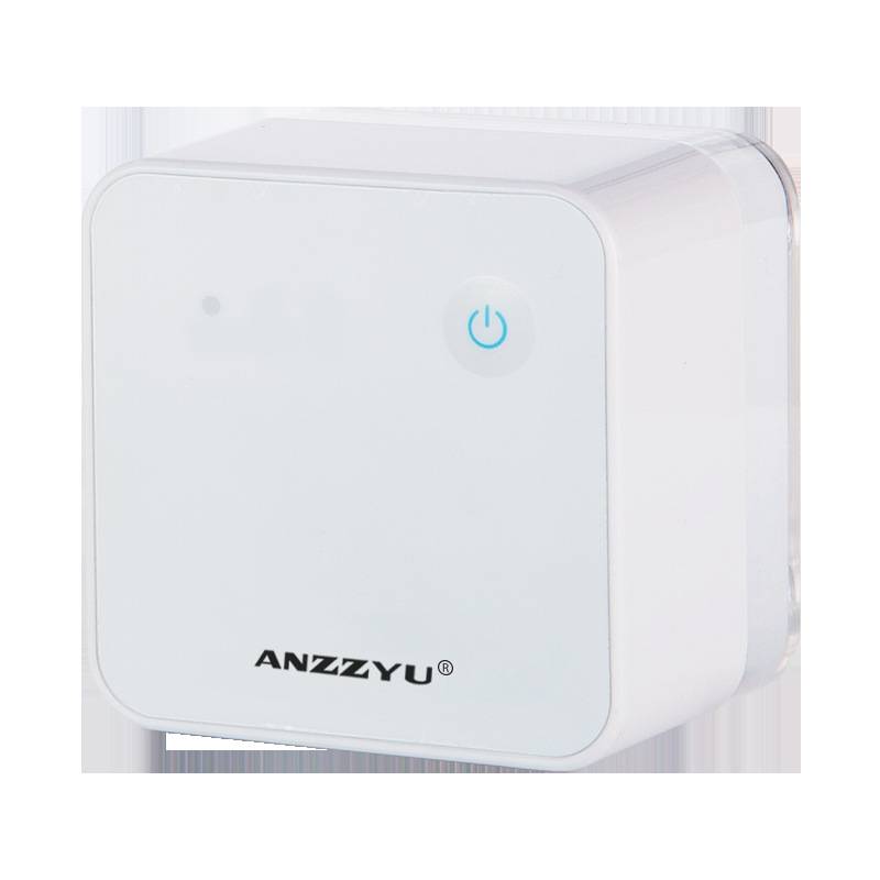 ANZZYU安知鱼智能真空抽气泵 手动抽气泵电动抽气泵