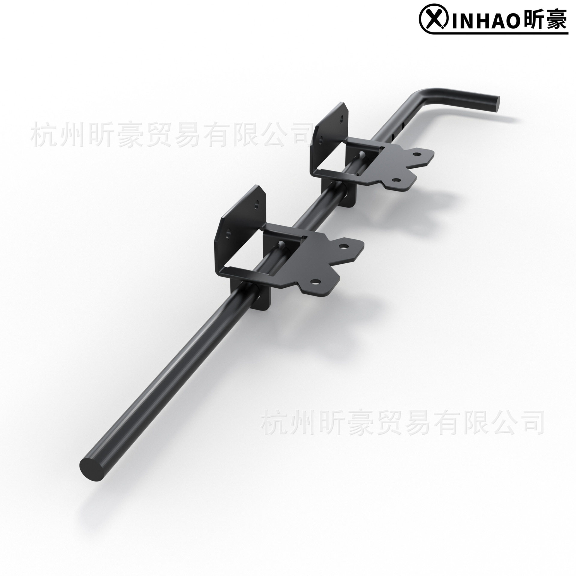 美式户外栅栏篱笆合页插销铰链