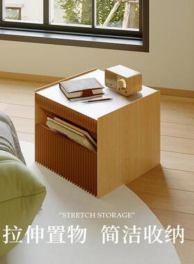 十ILJ八纸边几沙几发边柜茶小角迷几小侧边柜你床头现代简约方几