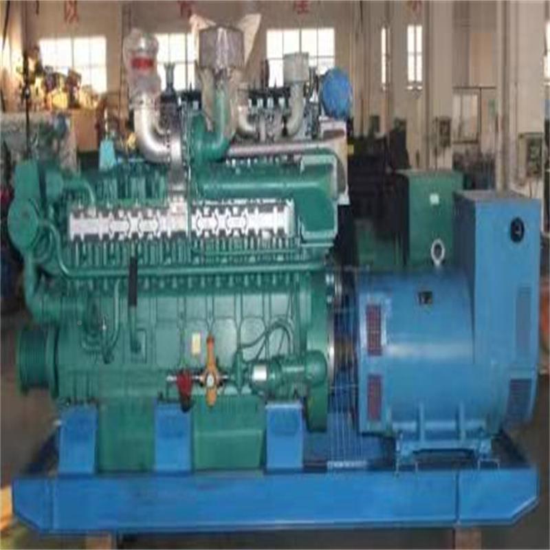 400W船柴油发电电机组用三项380V/潍船用4050赫兹500kw60K0千瓦船