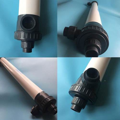 4寸超滤膜HM90池PN材中质空A纤维一体式超滤膜水族WUH泳地表污水