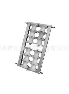 电器力施工分裂导线提升33280器六分裂导线分线电地导力线分线线